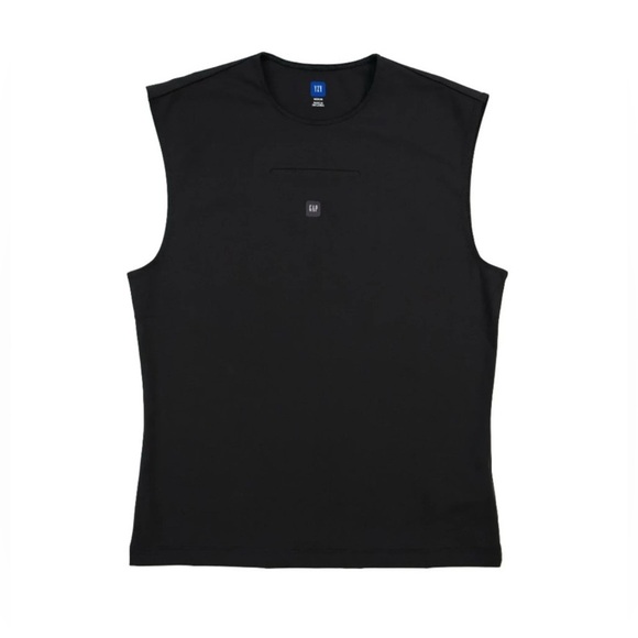 Yeezy Tops - Yeezy Gap Engineered By Balenciaga Sleeveless Second Skin Tank
